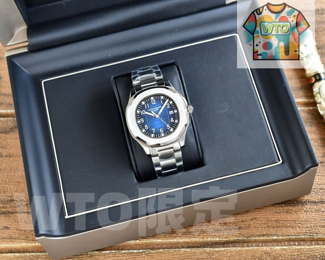 高品質パテックフィリップ アクアノート5167 R 001 自動巻 WTO通販 WTO店名をご ください WTO輸入 LEG 50
