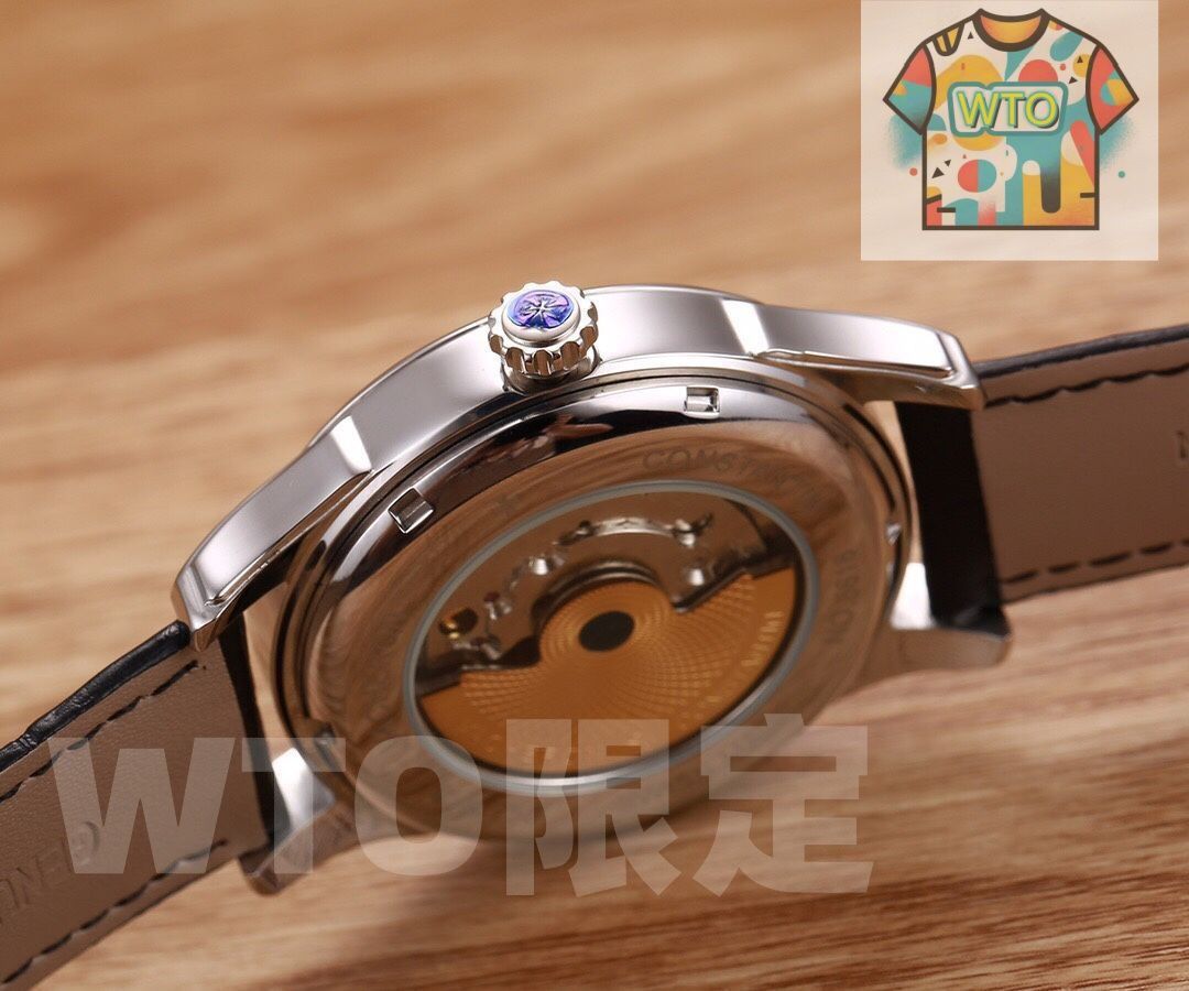 コンスタンタン時計