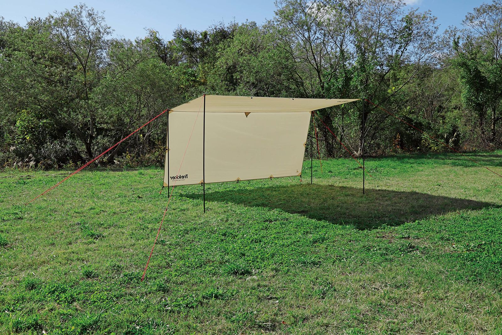 バッグ付き トレッカー