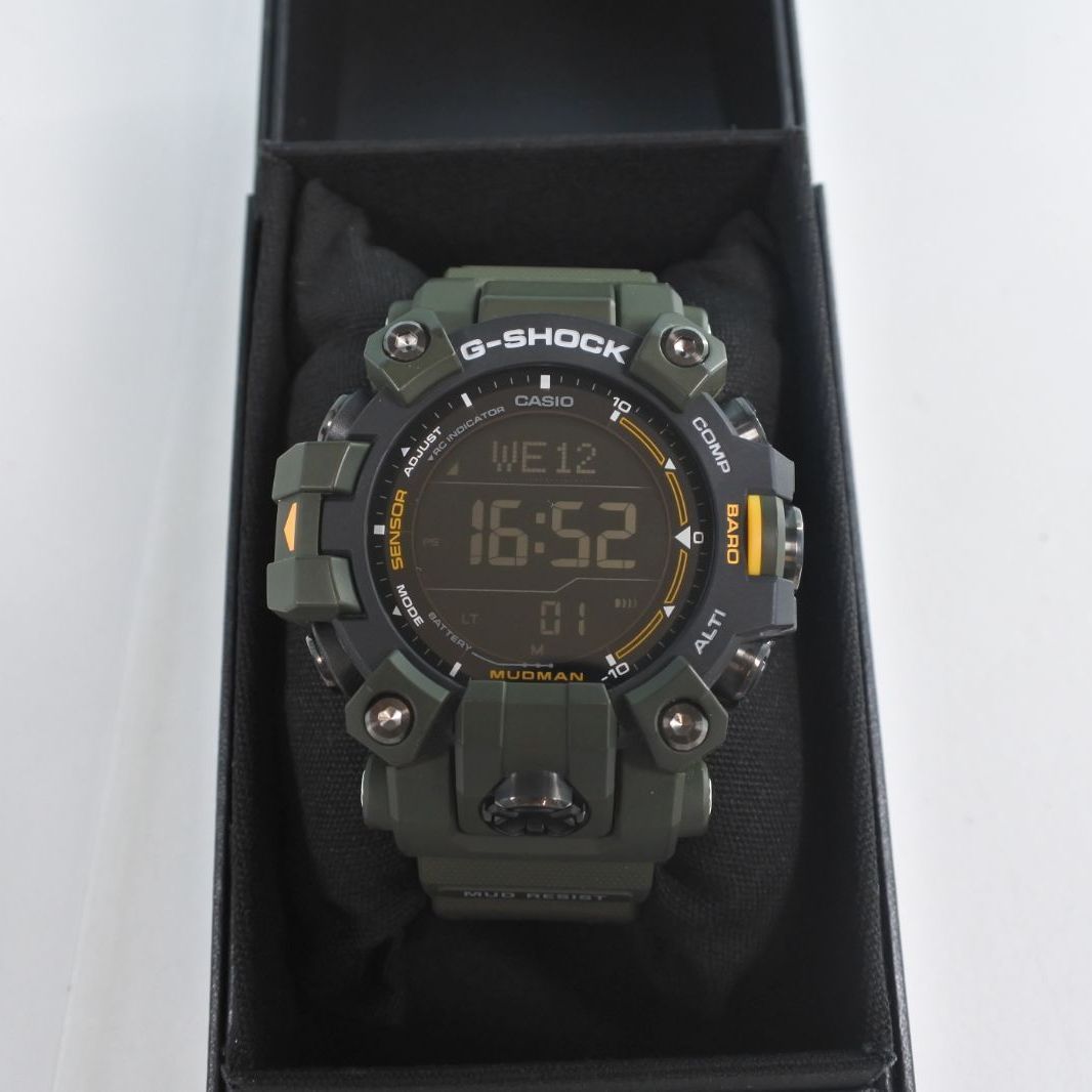 G SHOCK