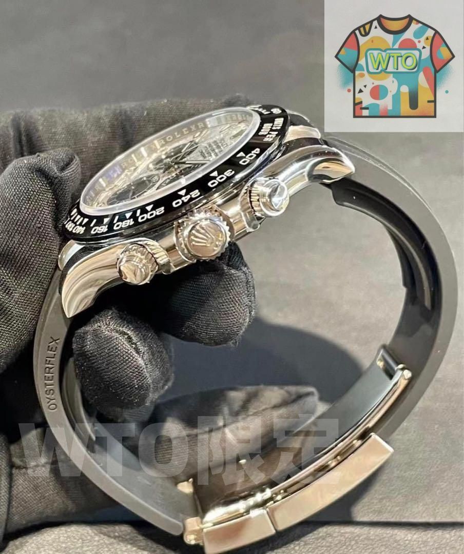 80今すぐ へようこそ! ロレックス デイトナ メテオライト文字盤 WTO通販 WTO店名をご ください WTO輸入 CIG 94