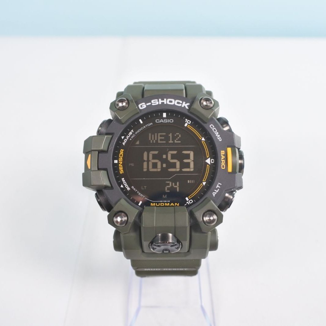 マッドマン MUDMAN