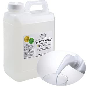 two L PLASTIC WORM 希釈剤 ソフトナー 2L