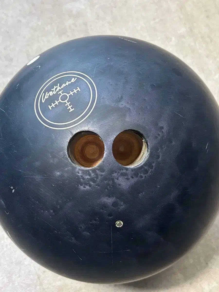 ブラックウィドウ ブラックパール ウレタン