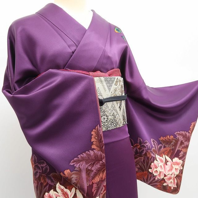 正絹 キモノモードオリジナルブランド