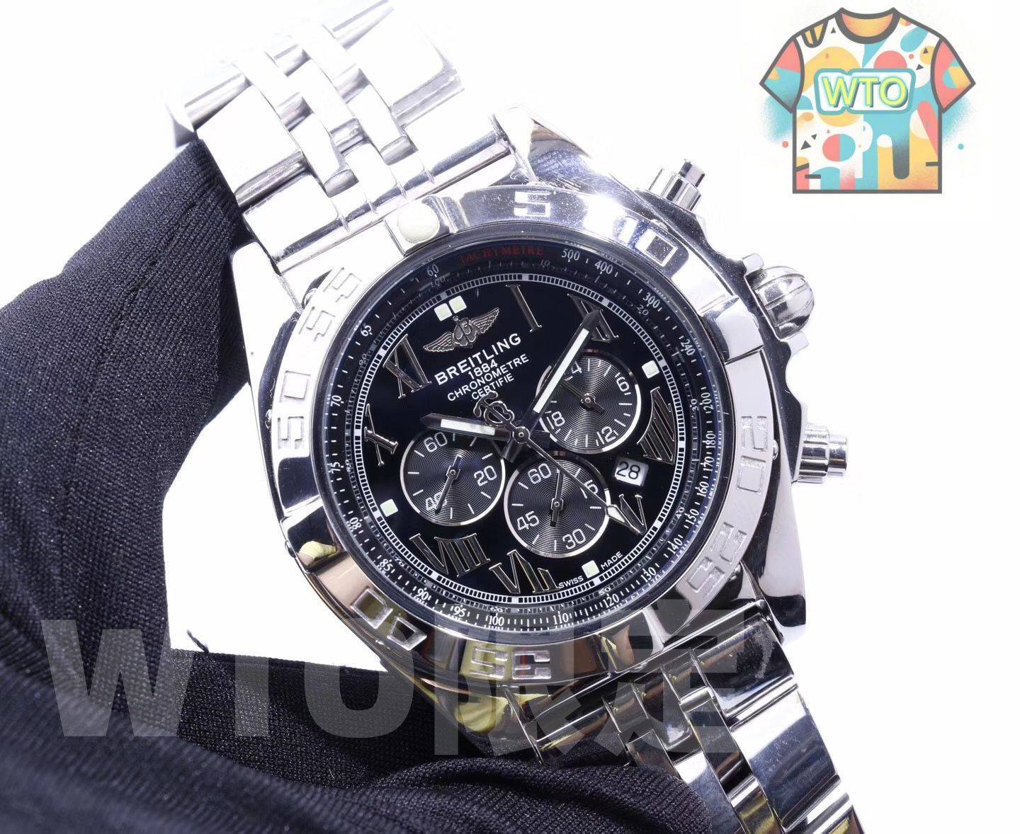 高品質ブライトリング メンズ腕時計 ｜WTO通販｜ -WTO店名をご ください-WTO輸入-WTV84