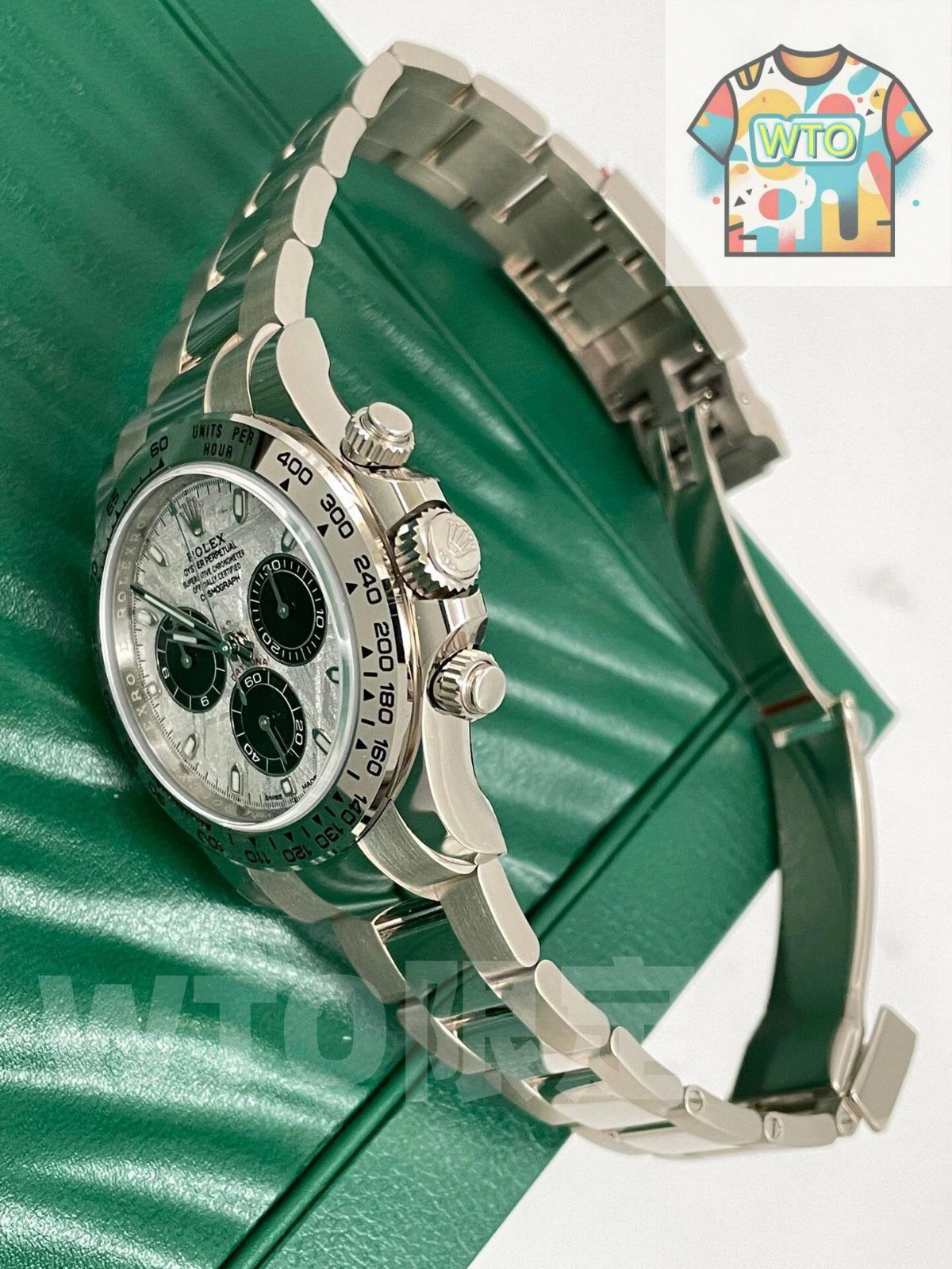 デイトナ シリーズの時計