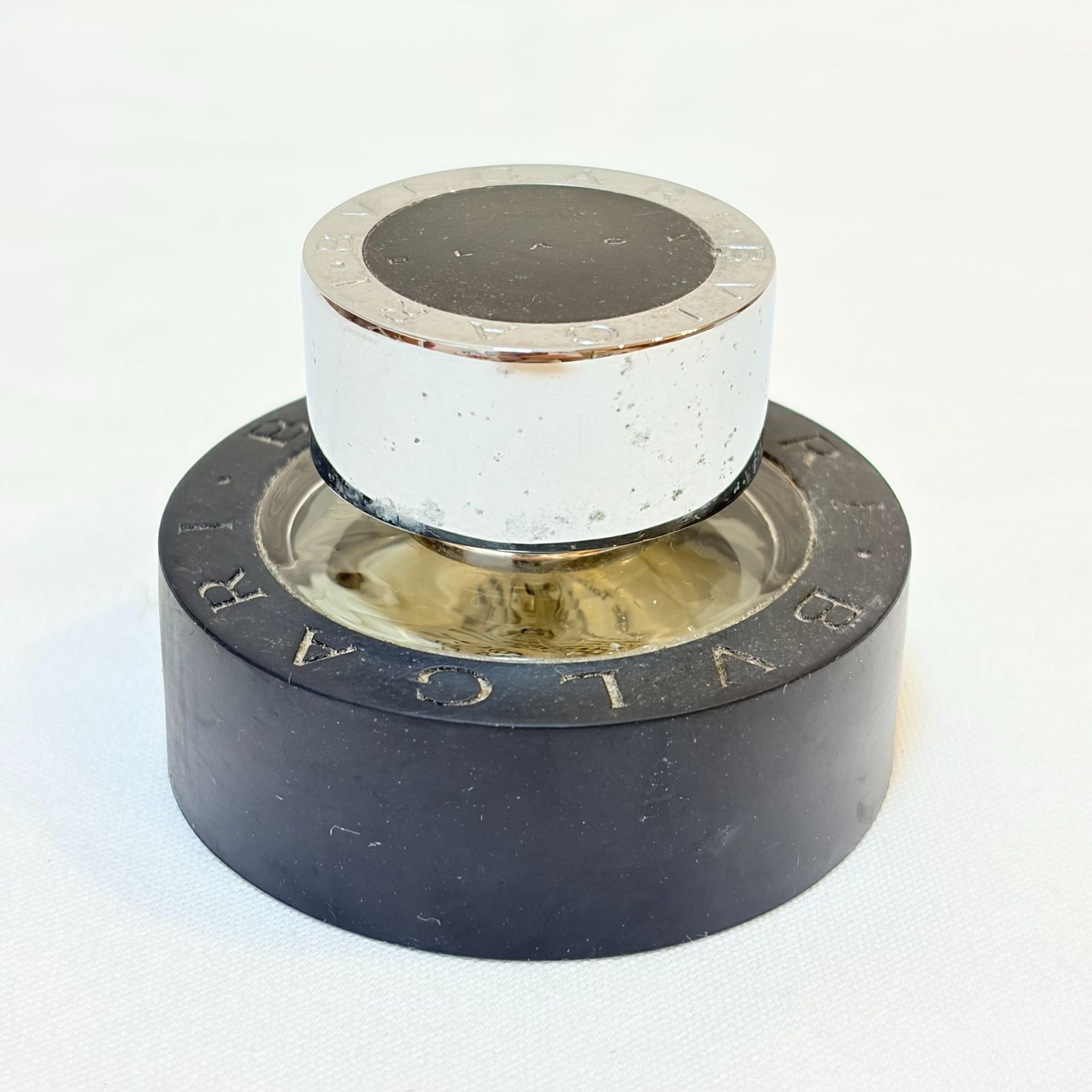 廃盤品 BVLGARI BLACK eau de toilette ブルガリ ブラック