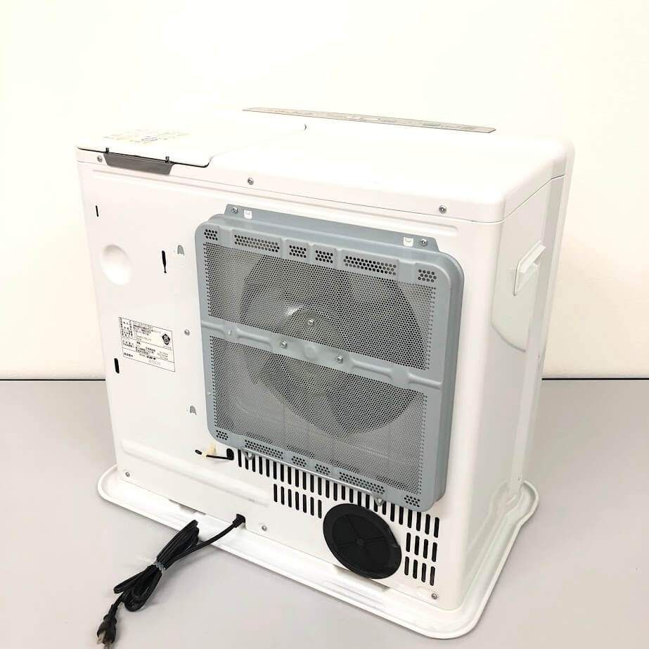 ss8080 【中古】 コロナ 石油ファンヒーター FH-EX7315BY ～26畳