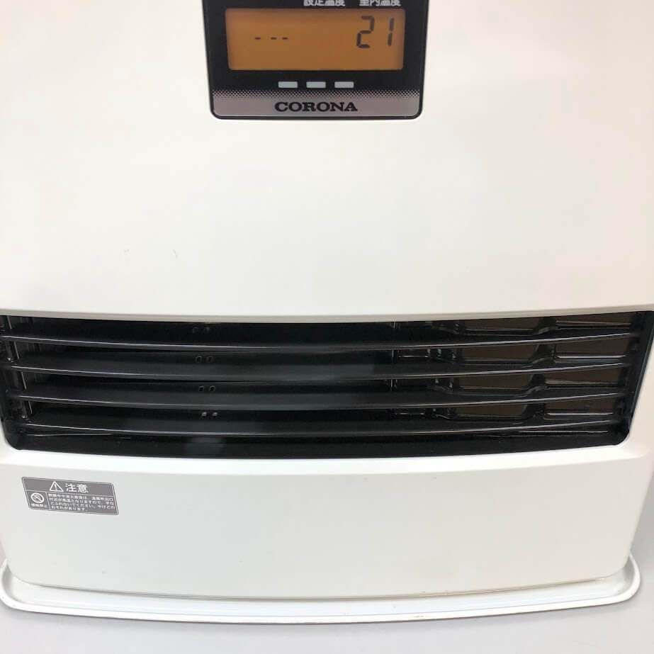 ss8080 【中古】 コロナ 石油ファンヒーター FH-EX7315BY ～26畳