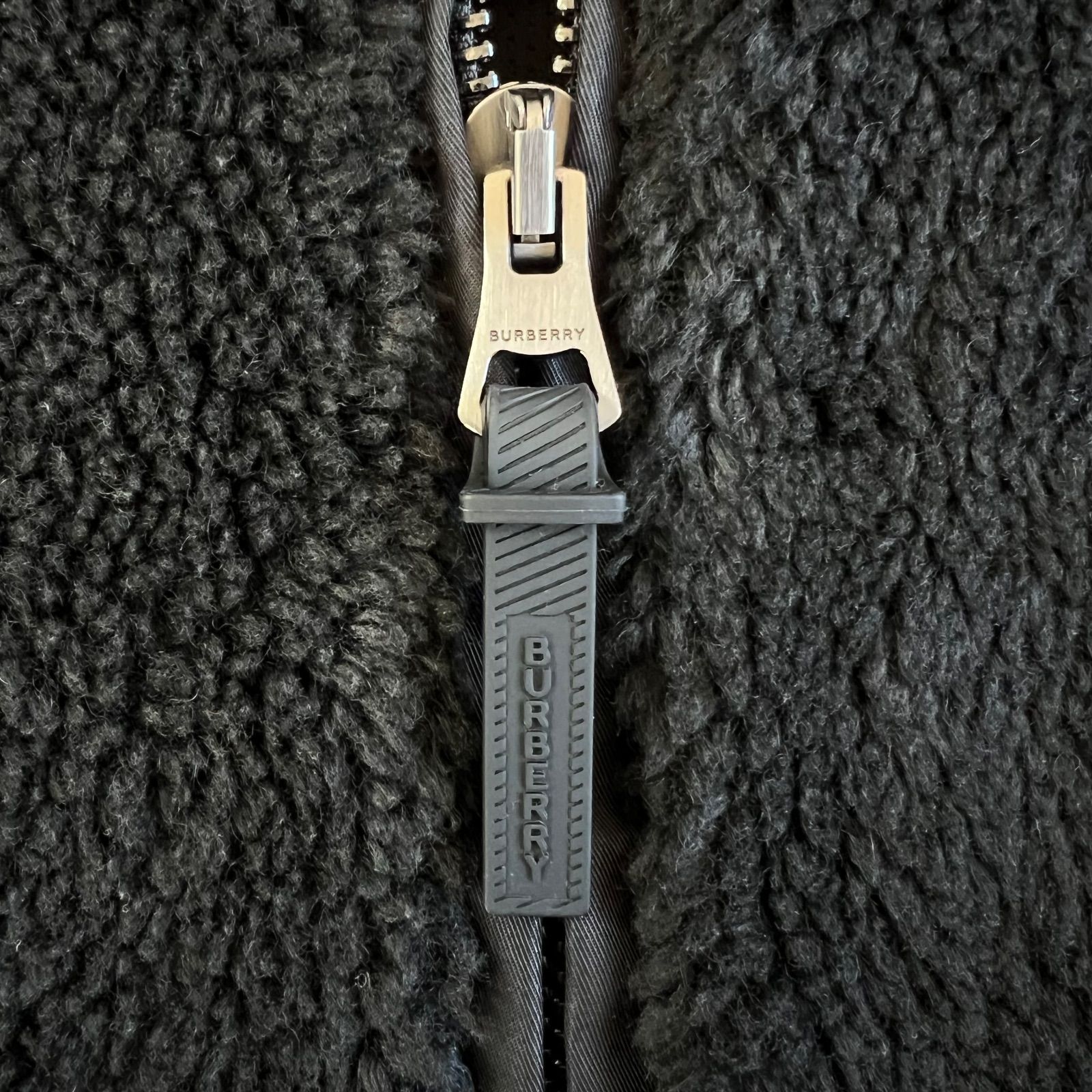 BURBERRY / バーバリー BULWICH CREST Flees Jacket / ダブルウィッチ