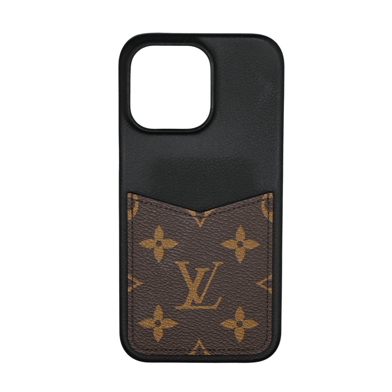 LOUIS VUITTON ルイヴィトン モノグラム iPhoneバンパー 15Pro MAX