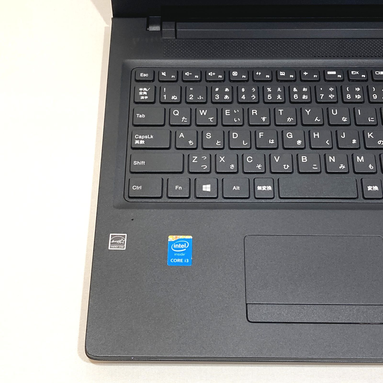 初心者✨快適i3・カメラ付・オフィス✨黒✨すぐ使えるノートパソコン◇D405-1 初心者✨快適i3・カメラ付・オフィス✨黒✨すぐ使えるノートパソコン