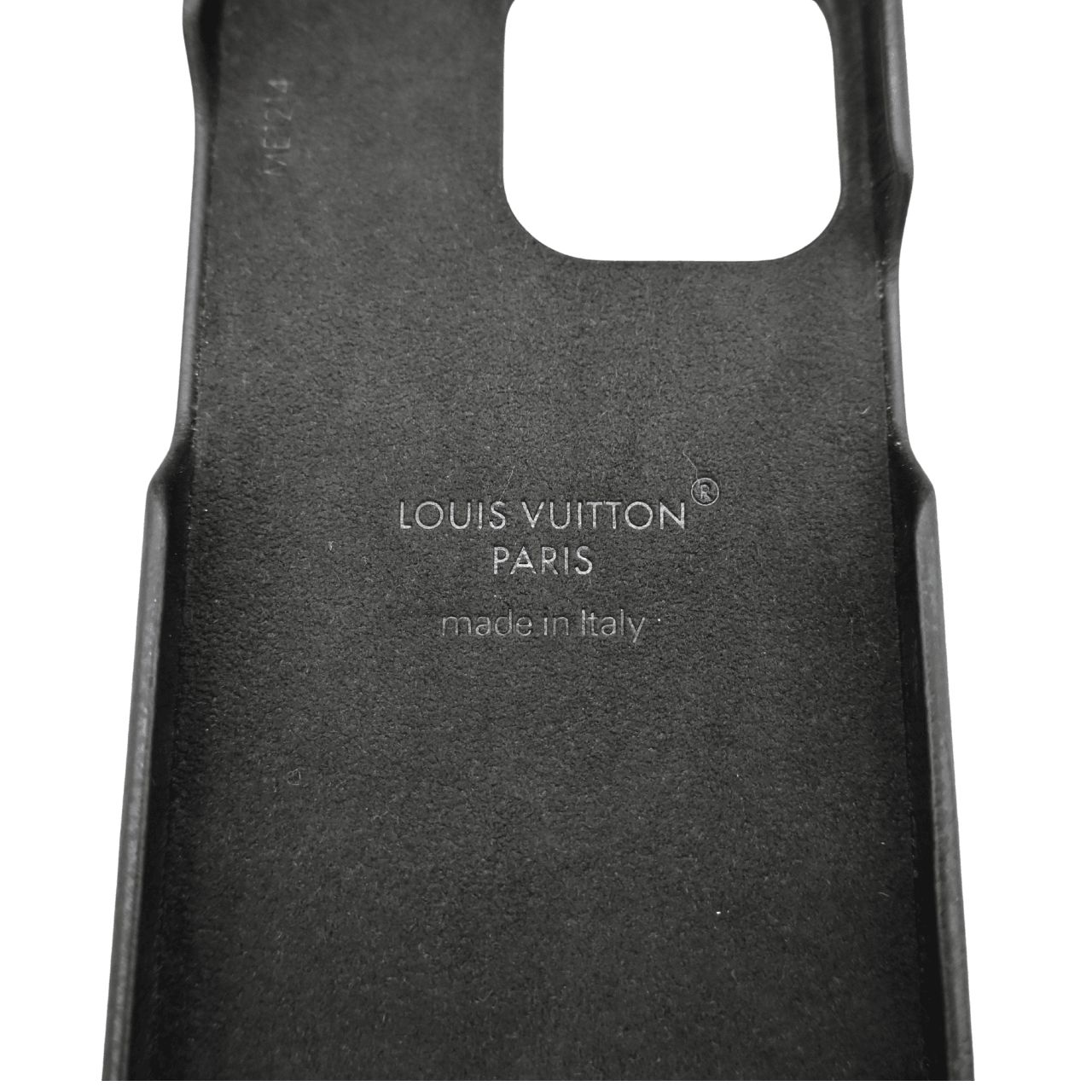 LOUIS VUITTON ルイヴィトン モノグラム iPhoneバンパー 15Pro MAX
