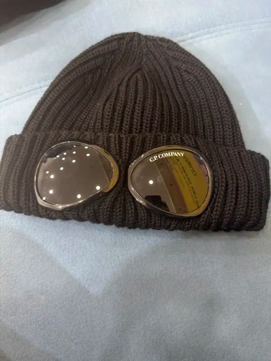 C.P. COMPANY シーピーカンパニー ウール ビーニー