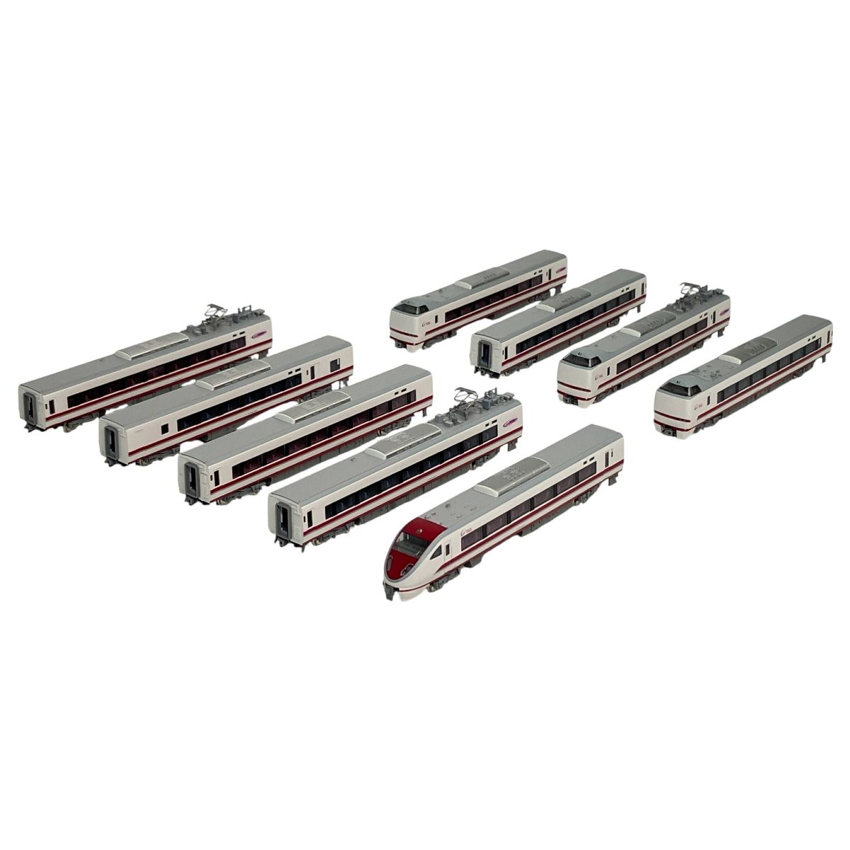 KATO 10-810 北越急行 683系8000番台 スノーラビットエクスプレス 9両