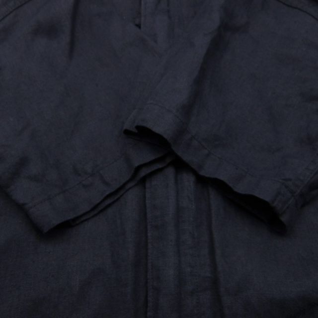 ENGINEERED GARMENTS RACING SUIT S/S NAVY サイズXS エンジニアド