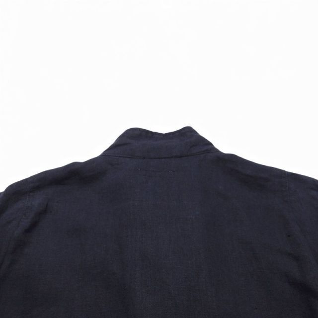 ENGINEERED GARMENTS RACING SUIT S/S NAVY サイズXS エンジニアド