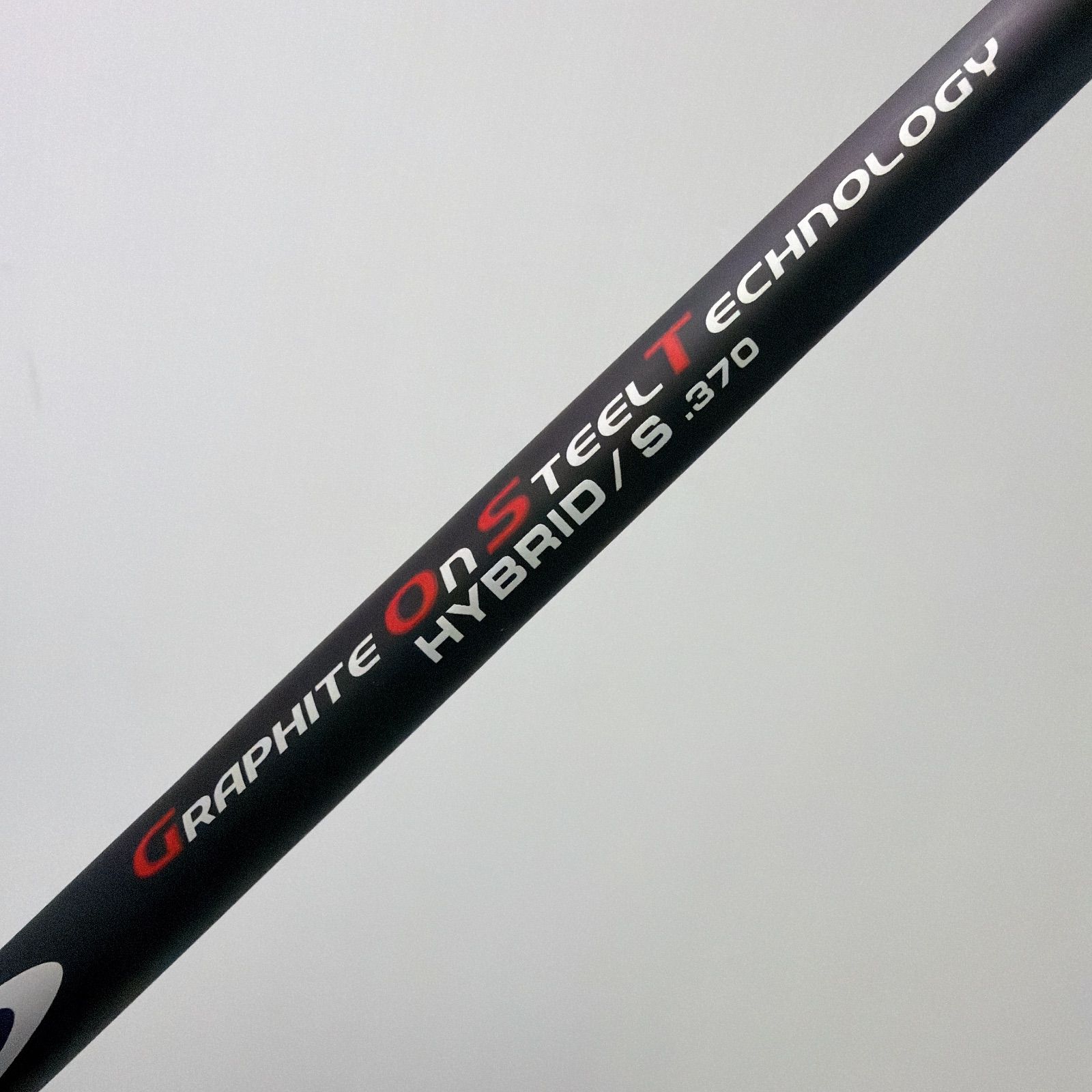 良品 モーダス GOST .370 S シャフト 5UT用 Sフレックス Titleist