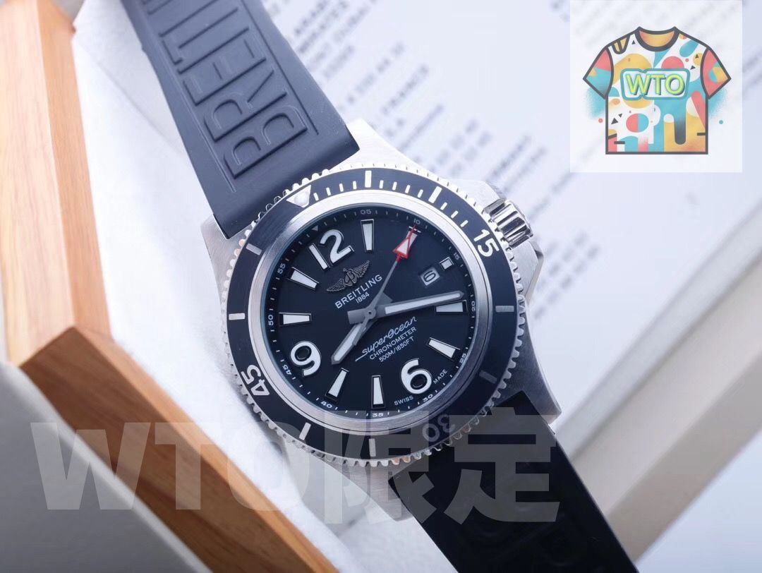 ブライトリングクロノマット44 エアボーン | |