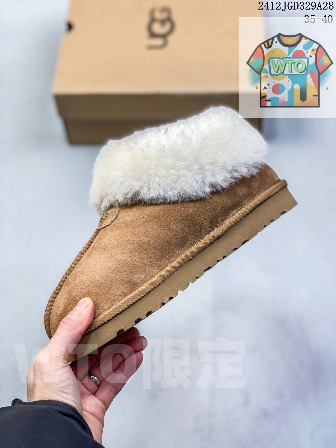 防水スノーブーツ