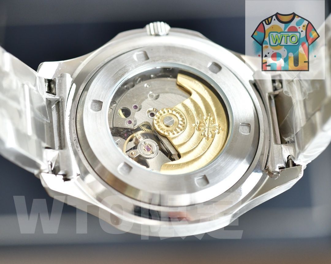 高品質パテックフィリップ アクアノート5167R-001 自動巻 | |