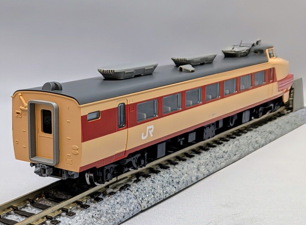 TOMYTEC TOMIX/Nゲージ JR 489系さよなら489系能登セット 92969 - メルカリ