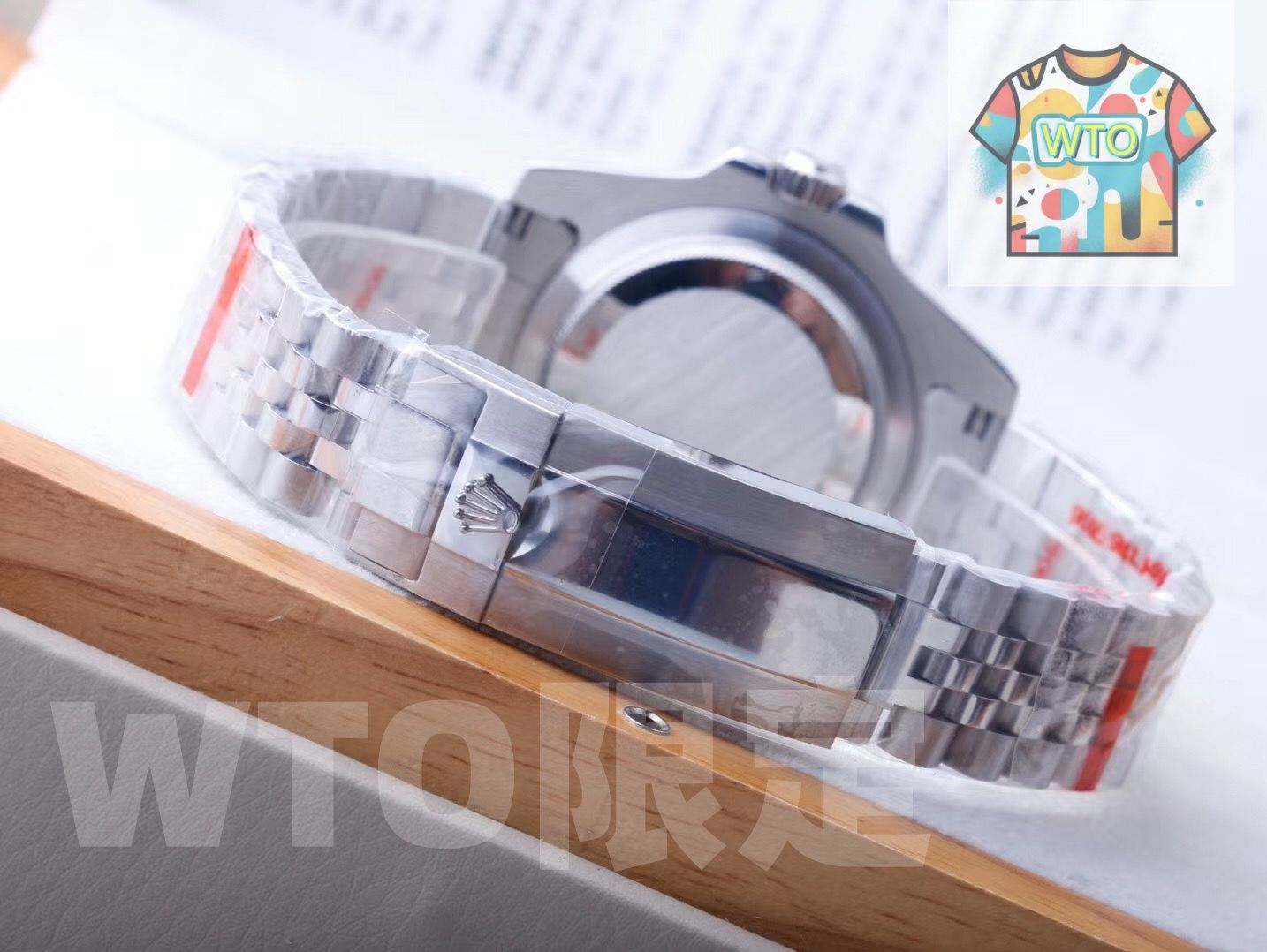  ロレックス ＧＭＴマスターII 自動巻き時計 腕時計(アナログ)