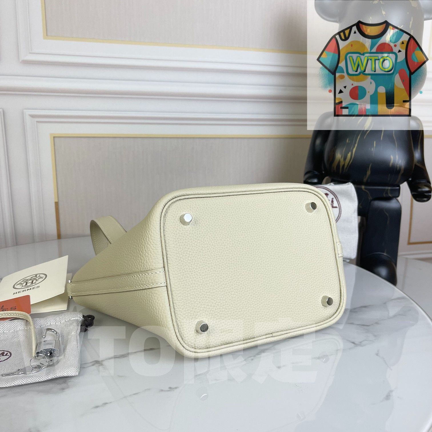 エルメス ミルクセーキ