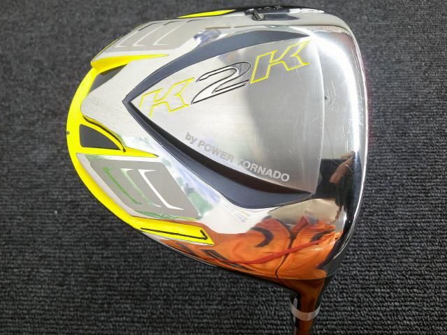 キャスコ K2K ミニドライバー ATTAS MB FW 45 R 10.5 5881 松山店
