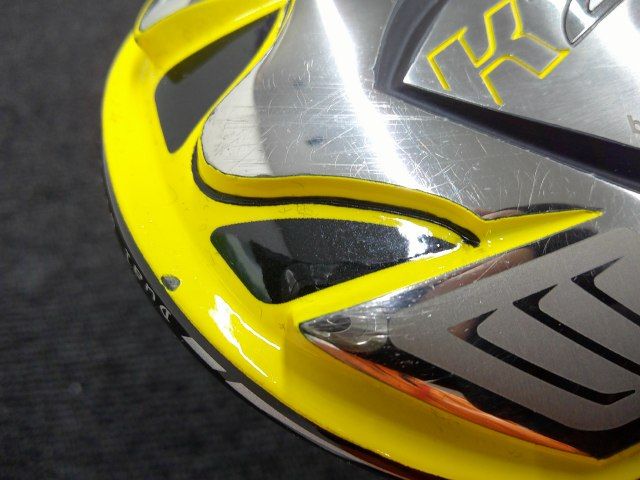 キャスコ K 2 ミニドライバー ATTAS MB FW 45 R 10.5 5881