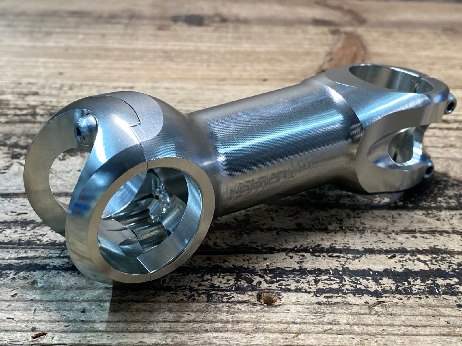 たっそー。様用THOMSON elite X2 Stem Silver /10 THOMSON elite X2 Stem Silver /10° /70mm 【公式通販】