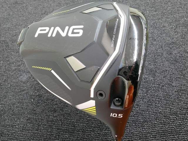 ドライバー ピン G430 MAX 10K ALTA J CB BLACK JP S 10.5 5842 松山店