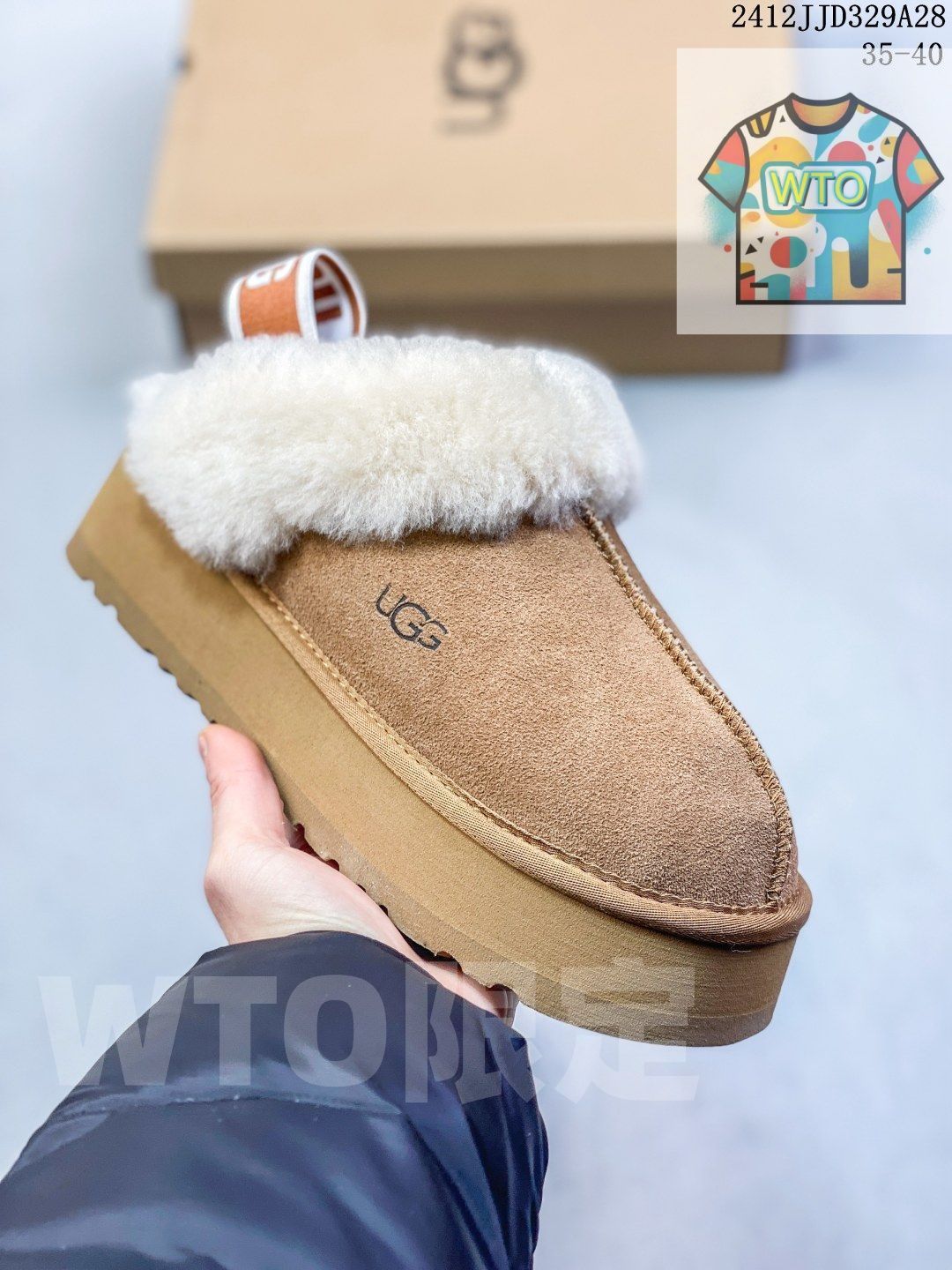 UGG ファッション