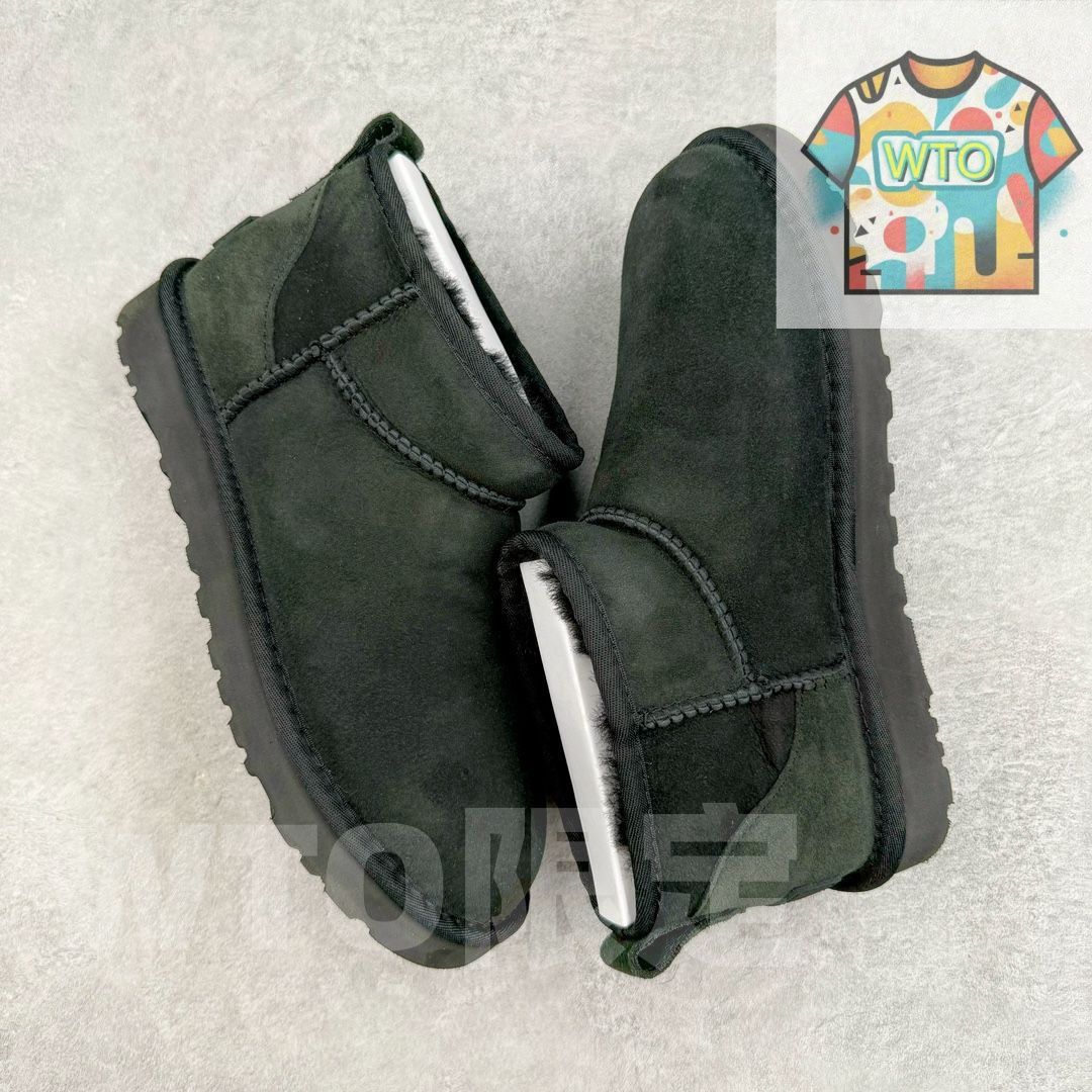 UGG シープスキン スノー シューズ WTO通販 WTO輸入 VLO 75