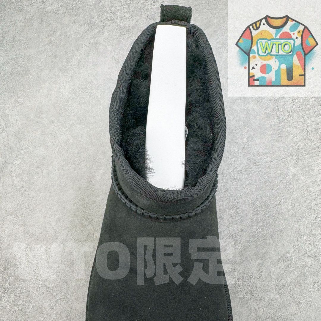 UGG シープスキン スノー シューズ｜WTO通販｜ -WTO輸入-XWB 14 ムートンブーツ ブーツ 靴