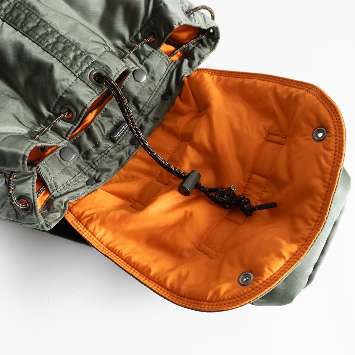 【美品】PORTER タンカーリュック TANKER(タンカー) RUCKSACK | 吉田カバンホームページ | YOSHIDA & Co.