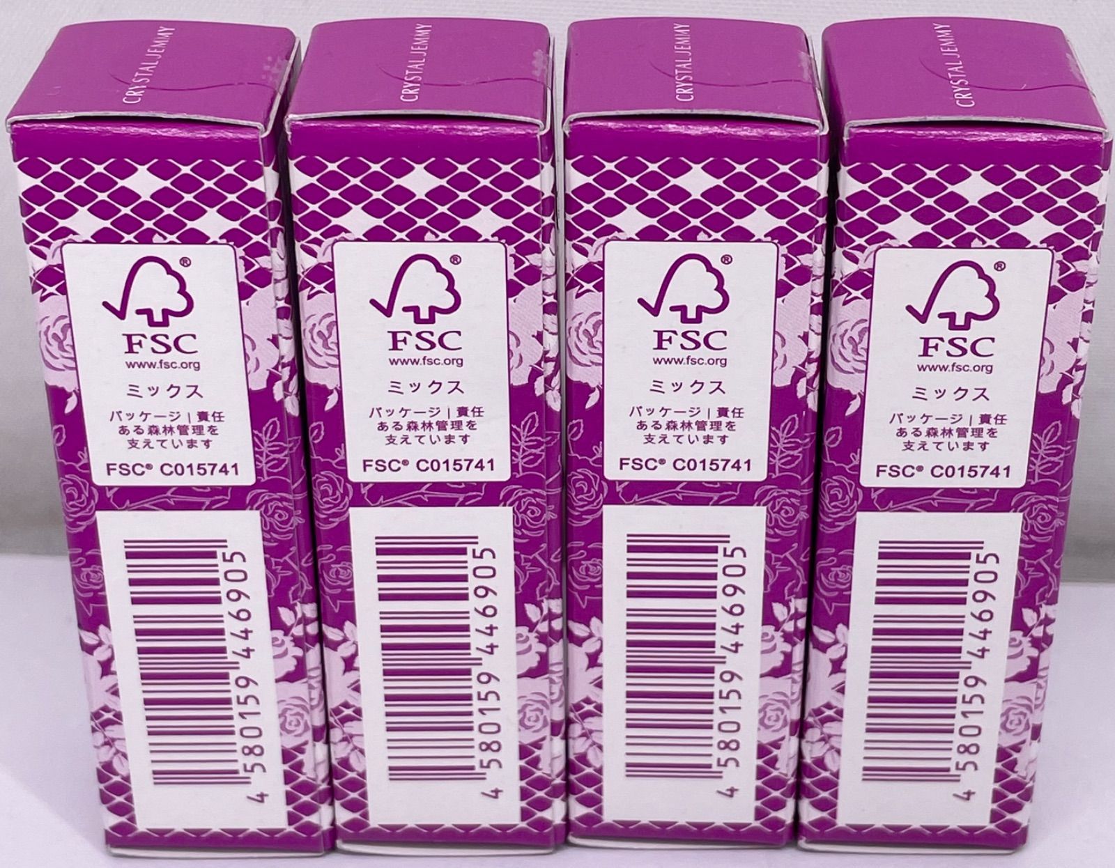 ジェミー ネフィルタリ Dトリートメント 3.5g×4本セット - メルカリ