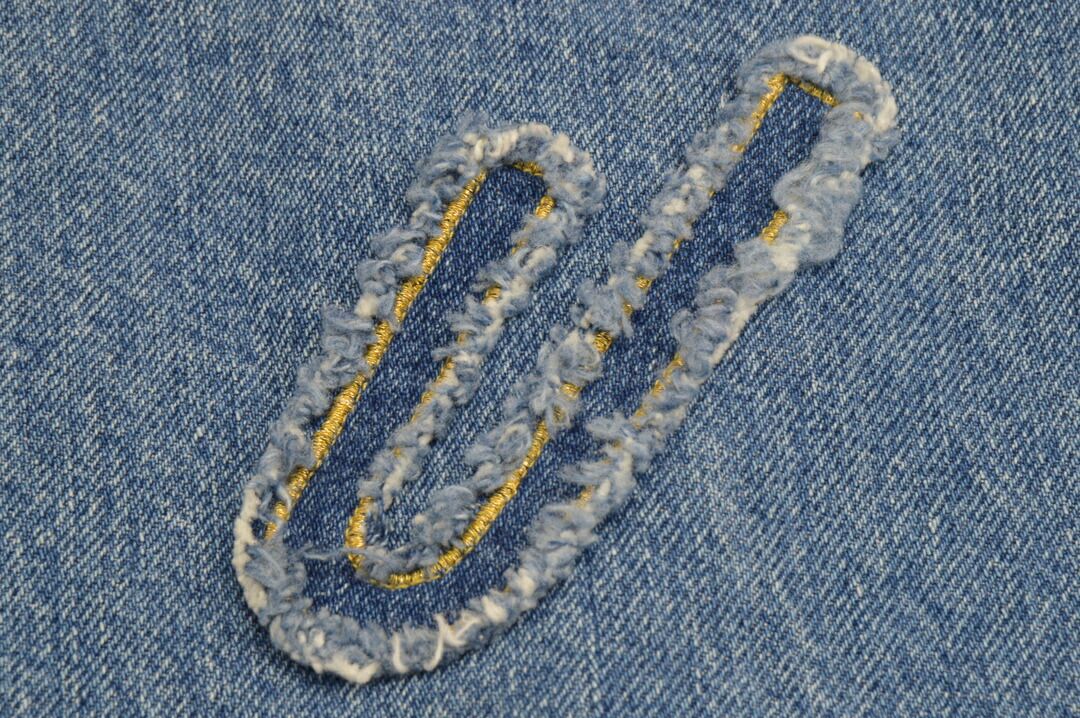 シャネル Chanel スカート ひざ丈 デニムスカート サイズ 38 ブルー