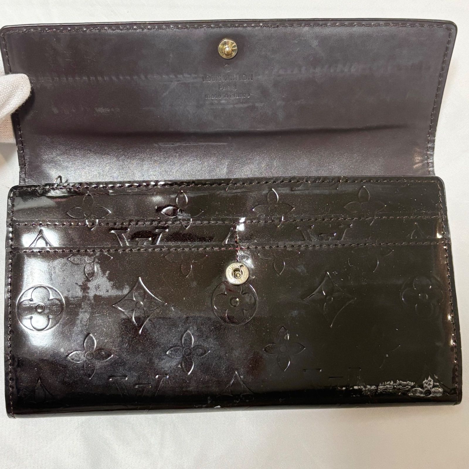 長財布 ウォレット