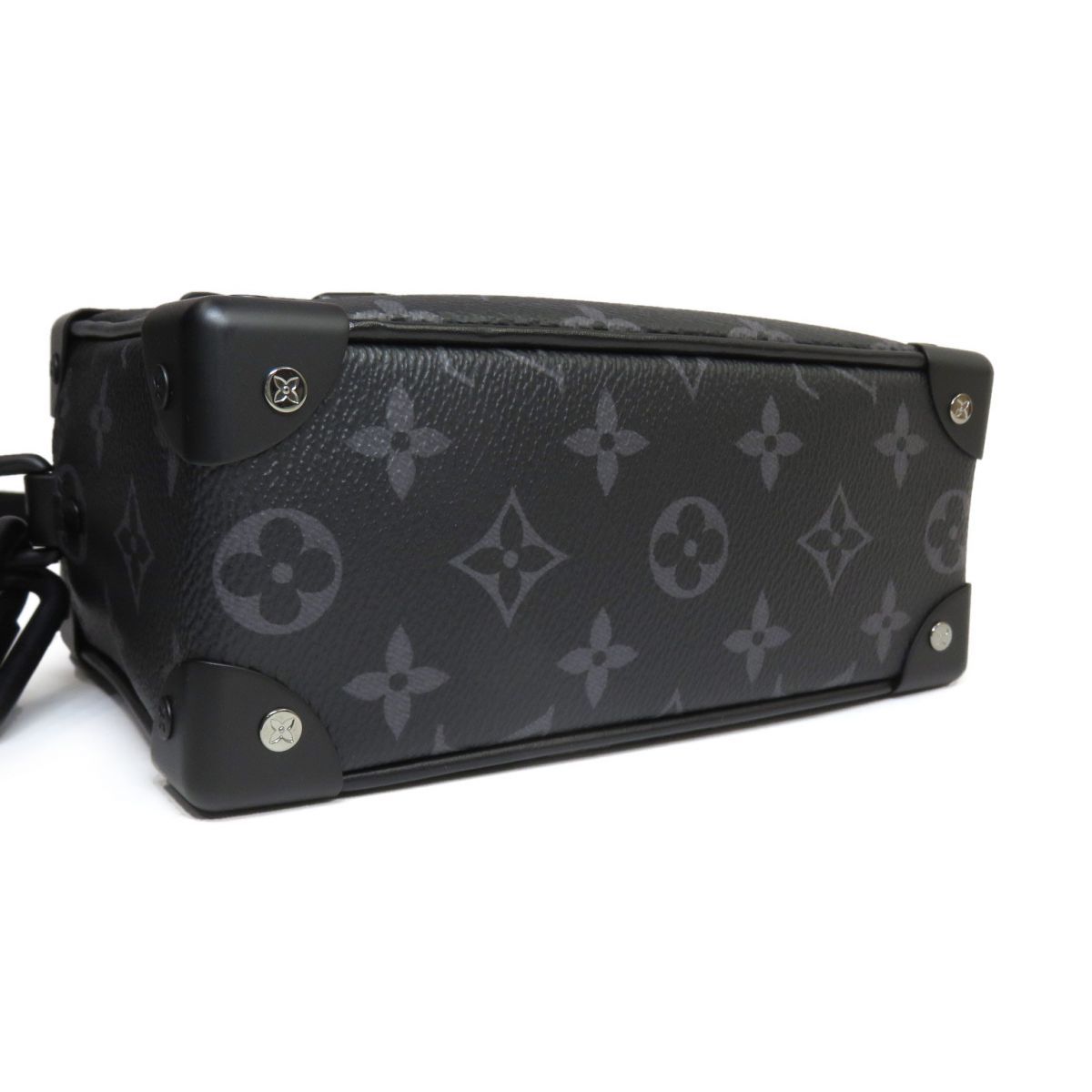 Sランク】 LOUIS VUITTON ルイヴィトン モノグラム エクリプス ミニ 