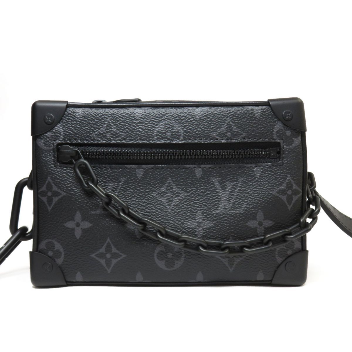 Sランク】 LOUIS VUITTON ルイヴィトン モノグラム エクリプス ミニ 