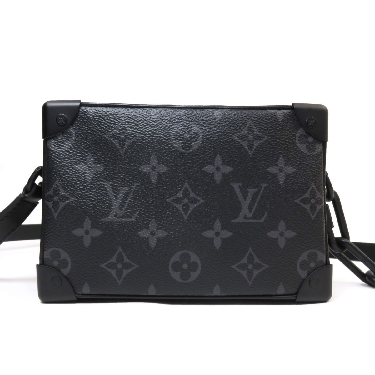 Sランク】 LOUIS VUITTON ルイヴィトン モノグラム エクリプス ミニ