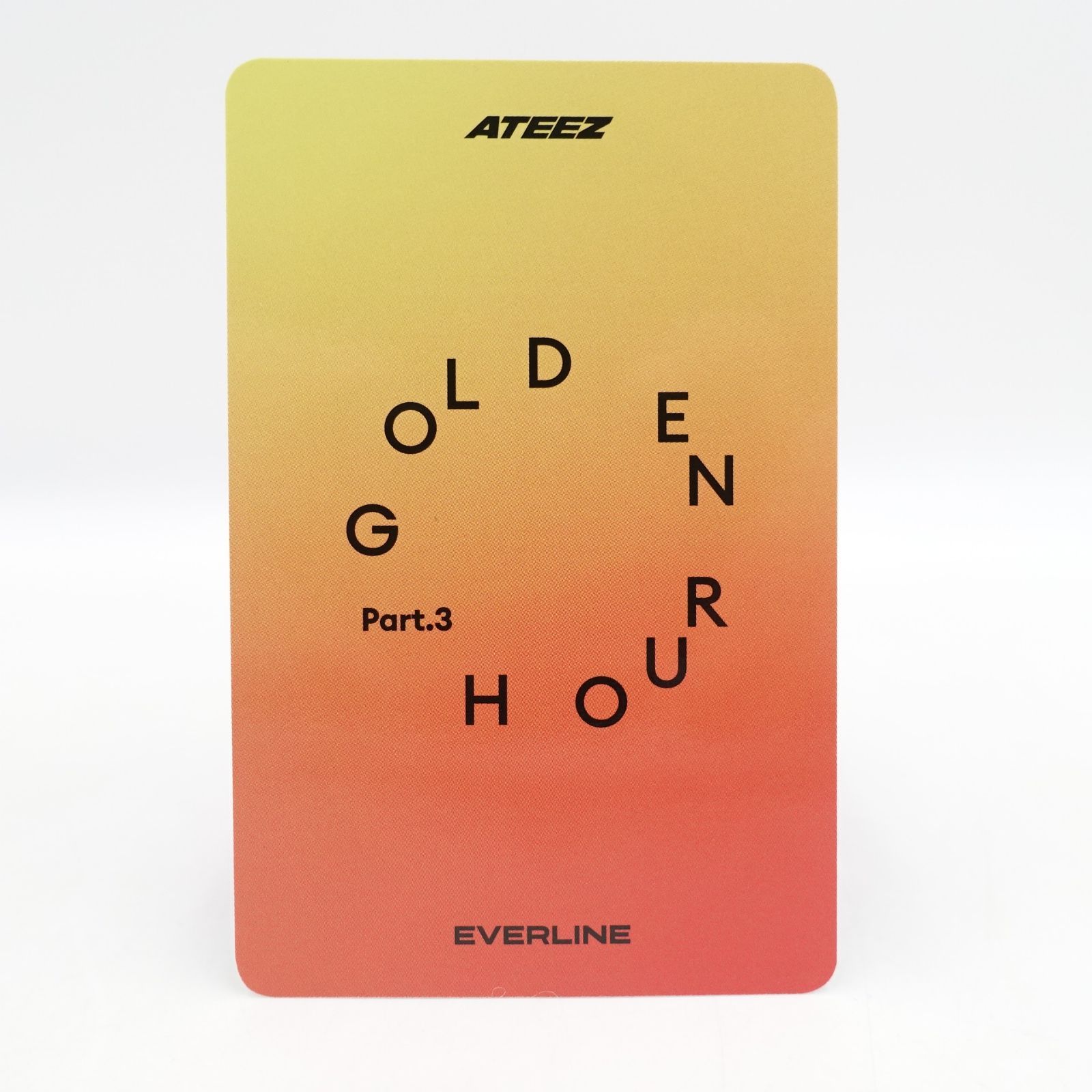 Golden Child  Y  ソンユン　エバーライン　トレカセット Golden Child Y ソンユン エバーライン トレカセット Golden Child Y