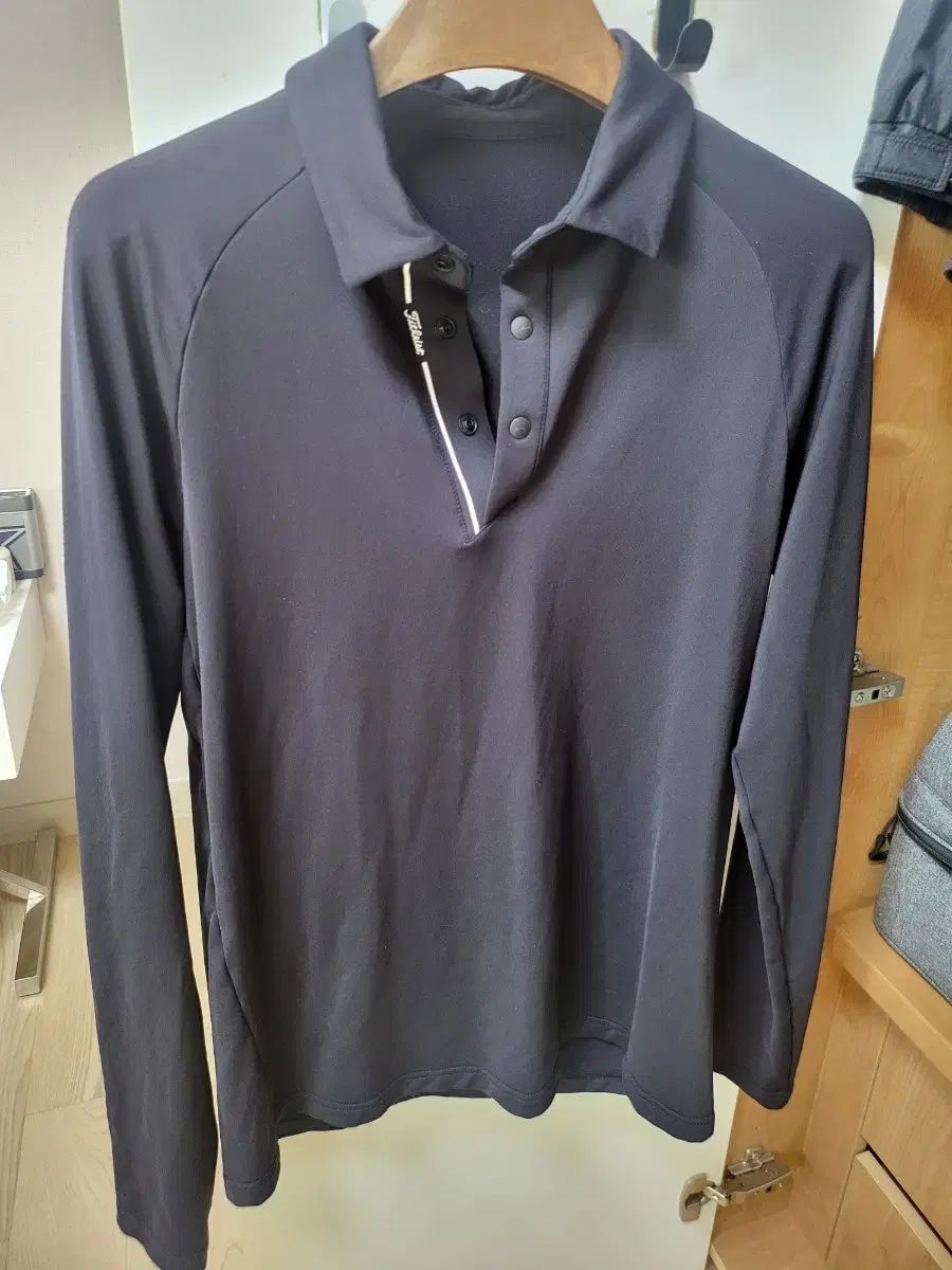 タイトリスト 長袖Tシャツ