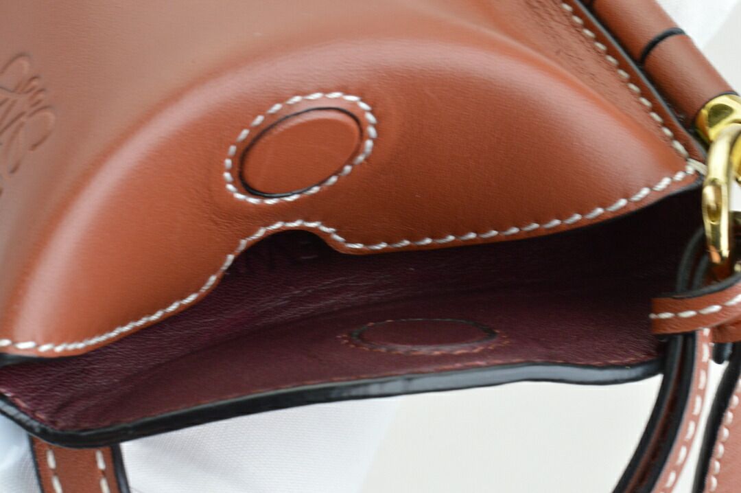 アナグラム ショルダーバッグ