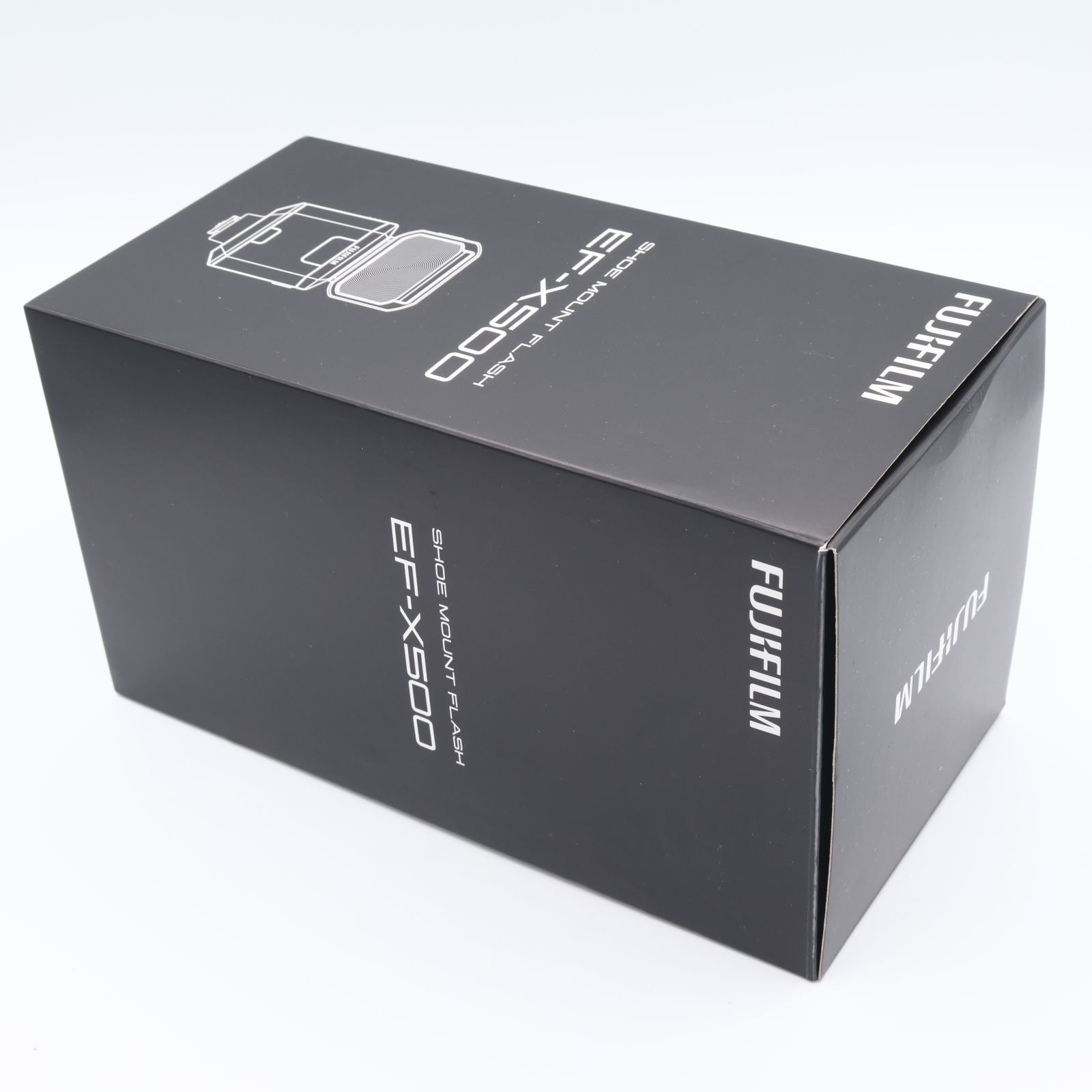  富士フイルム クリップオンフラッシュ EF X 500 251105_100145 ストロボ カメラアクセサリー