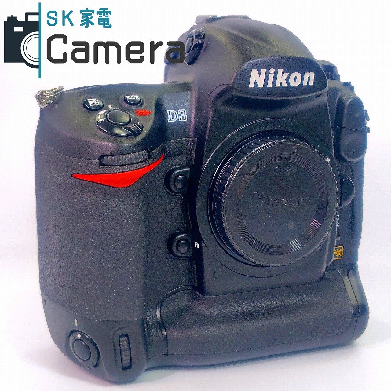 Nikon D3