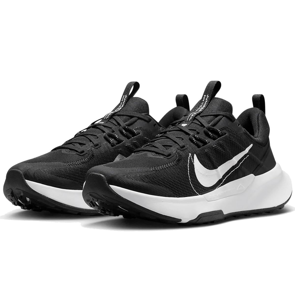 ナイキ ジュニパー トレイル 2 JUNIPER TRAIL 2 ブラック ホワイト DM0822-001 日本 26.5cm ブラック ホワイト 26.5 cm