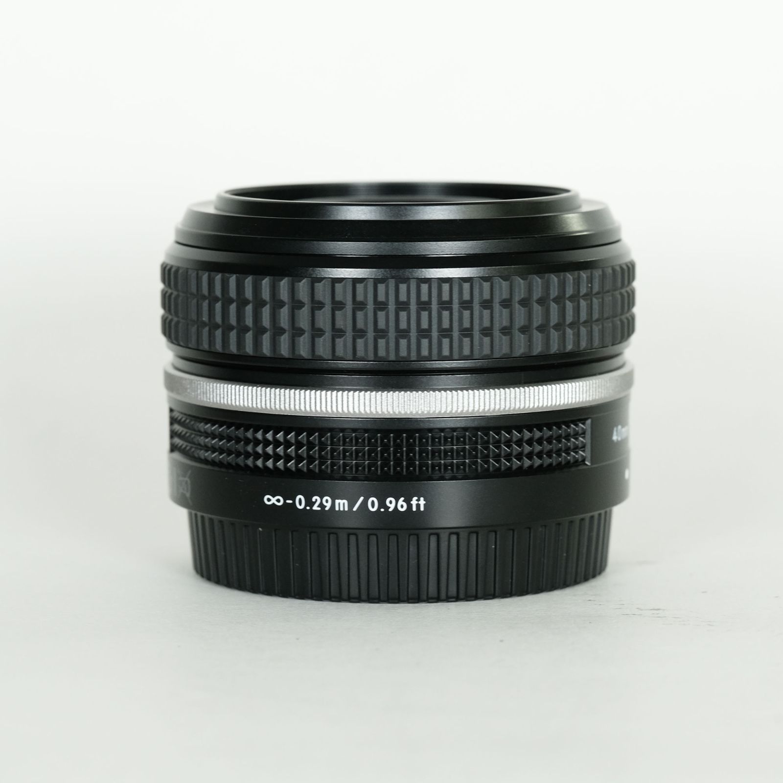 Nikon NIKKOR Z 40mm f 2 Special Edition Nikon Zマウント